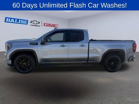 Used 2023 GMC Sierra 1500 Elevation w/ Preferred Package AWD/4WD image 2
