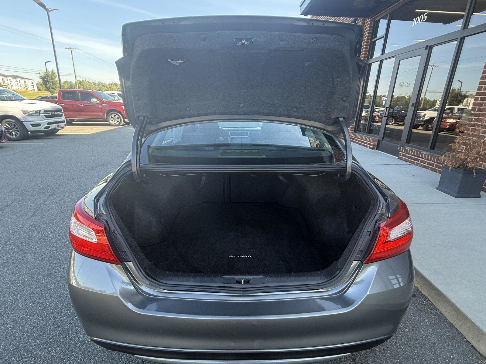 Used 2016 Nissan Altima 2.5 S w/ Power Driver Seat Package FWD image 22