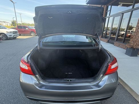 Used 2016 Nissan Altima 2.5 S w/ Power Driver Seat Package FWD image 22