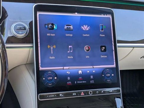 New 2026 Mercedes-Benz S 580 4MATIC Sedan image 12