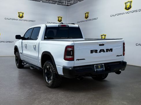 Used 2021 RAM 1500 Rebel w/ Rebel Level 2 Equipment Group AWD/4WD image 3