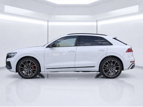 Certified 2023 Audi SQ8 Prestige w/ Prestige Package AWD/4WD image 6