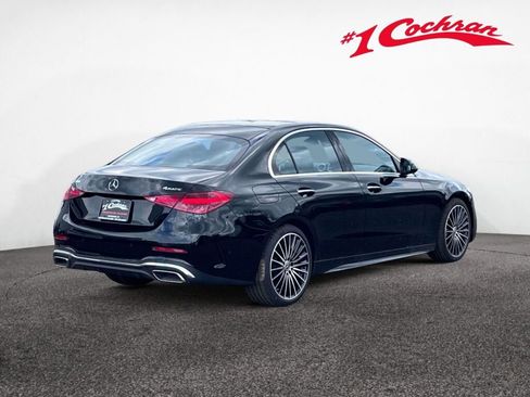 New 2026 Mercedes-Benz C 300 4MATIC Sedan image 7