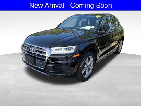 Used 2020 Audi Q5 2.0T Premium Plus AWD/4WD image 2