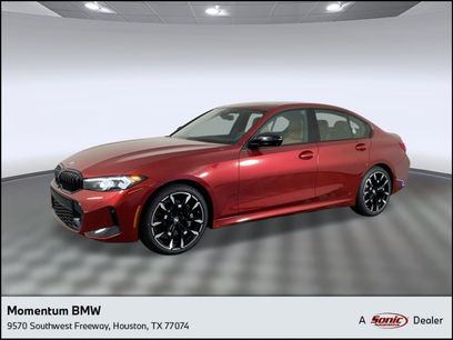 New 2026 BMW 330i Sedan w/ M Sport Package