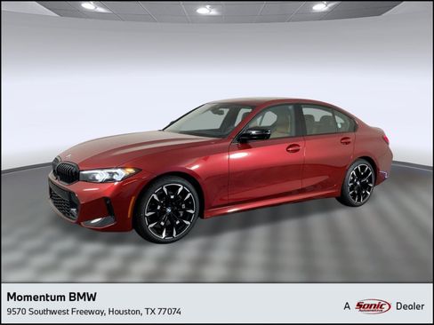 New 2026 BMW 330i Sedan w/ M Sport Package image 1
