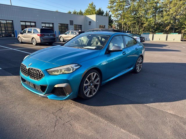 Used 2020 BMW M235i xDrive Gran Coupe AWD/4WD image 3
