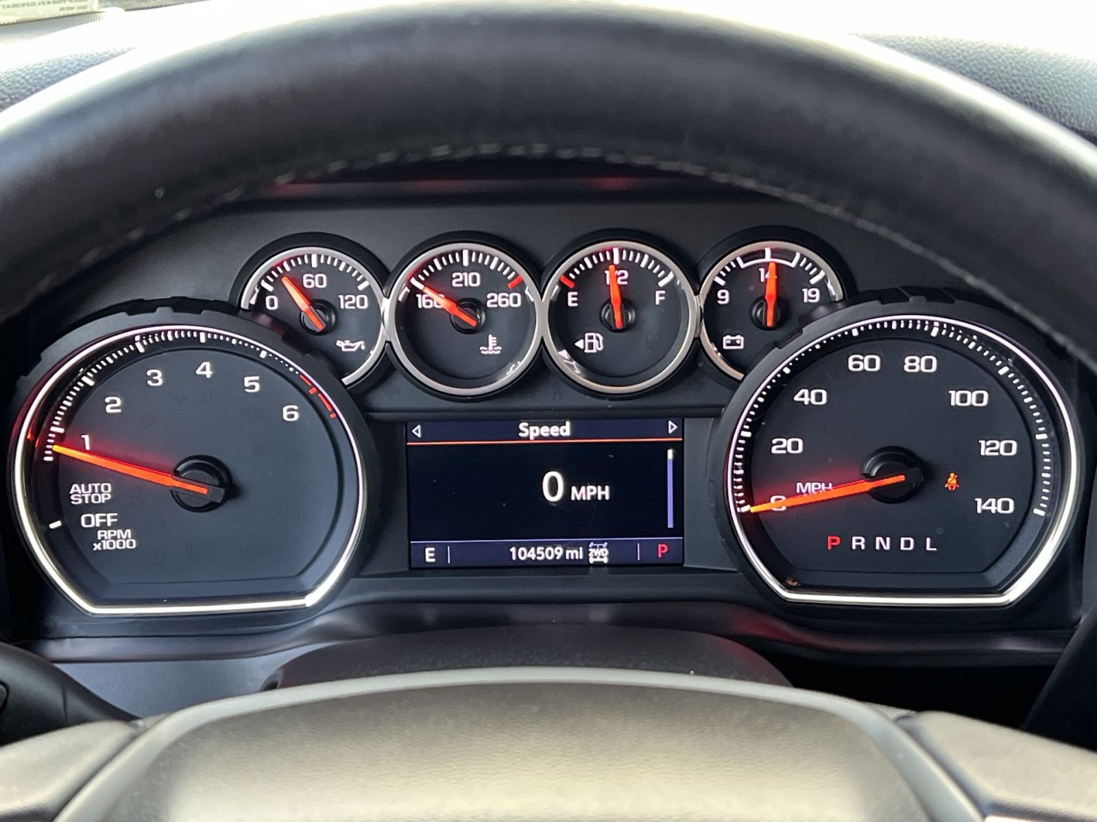 Used 2020 Chevrolet Silverado 1500 LT w/ All-Star Edition AWD/4WD image 17
