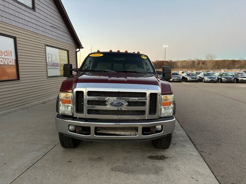 Used 2008 Ford F250 FX4 image 4