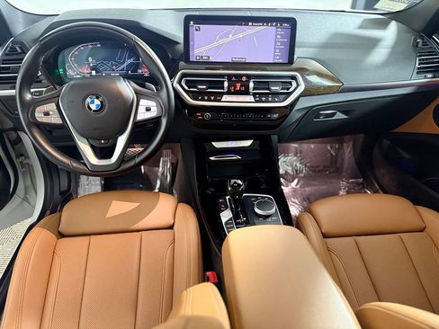 Used 2022 BMW X3 xDrive30i w/ Premium Package 2 AWD/4WD image 11