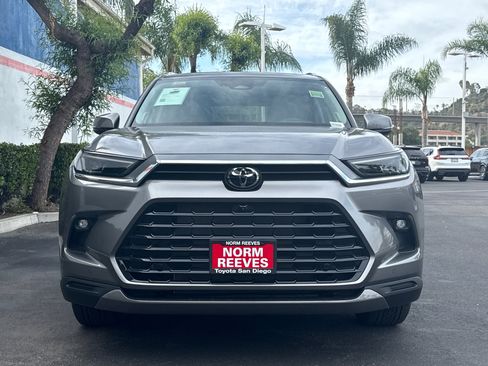 Certified 2026 Toyota Grand Highlander FWD image 6