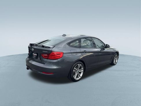 Used 2015 BMW 328i Gran Turismo xDrive AWD/4WD image 8