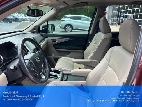 Used 2018 Honda Pilot EX-L image 9