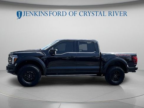 Used 2025 Ford F150 Raptor AWD/4WD image 3