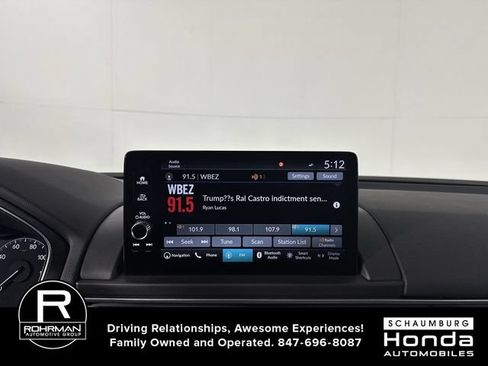 Certified 2025 Honda Pilot Touring image 6