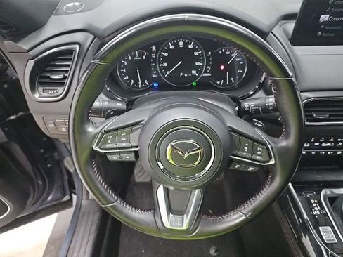 Used 2023 MAZDA CX-9 Carbon Edition image 6