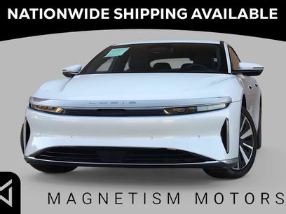 Used 2024 Lucid Air Touring