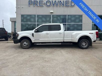 Certified 2022 Ford F350 Lariat w/ Lariat Value Package