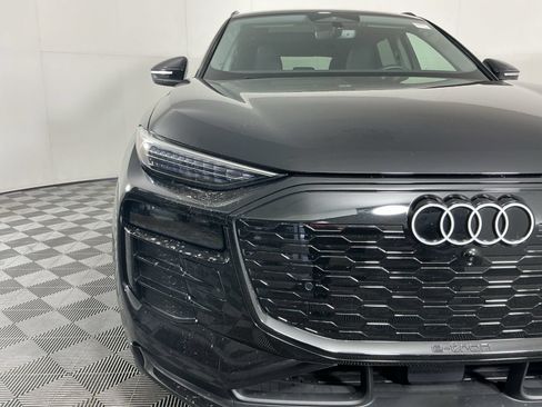 Used 2025 Audi Q6 e-tron Prestige w/ Black Warm Weather Package AWD/4WD image 3