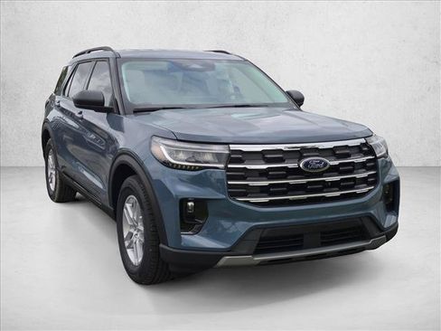 New 2026 Ford Explorer Active w/ Active Comfort Package RWD image 6