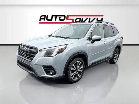 Used 2024 Subaru Forester Limited image 3