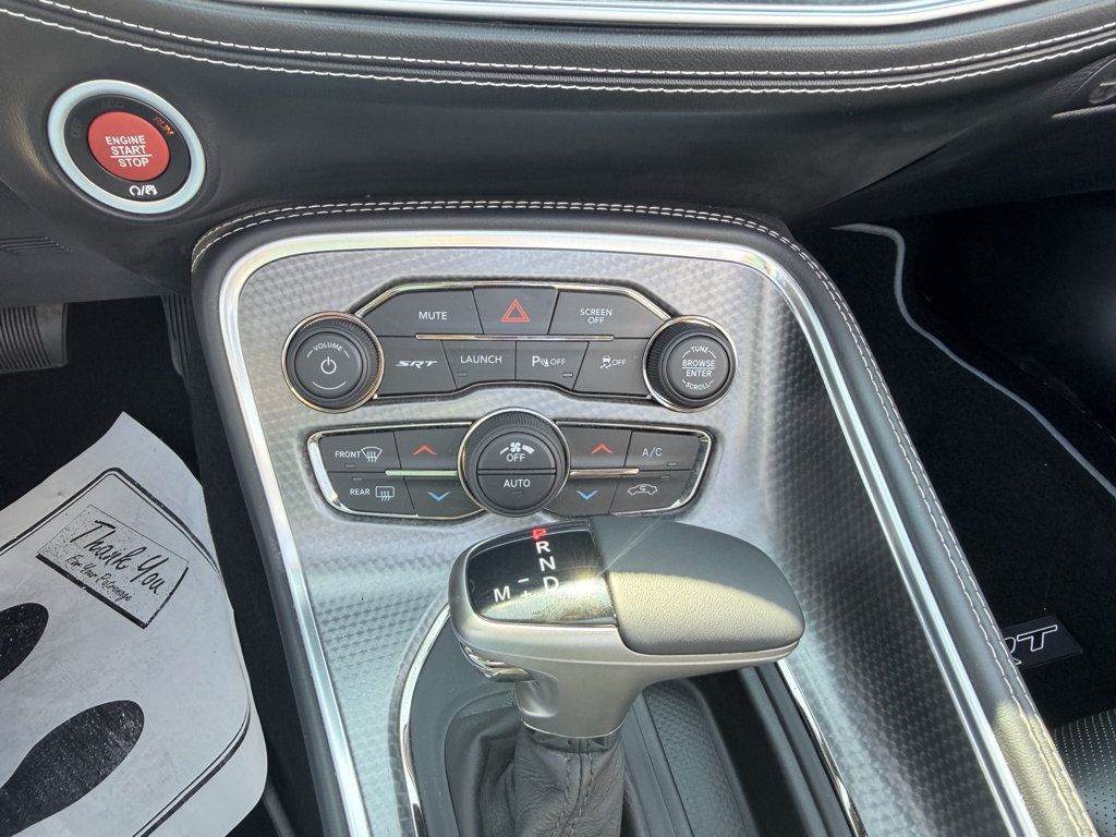 New 2023 Dodge Challenger SRT Hellcat RWD image 17