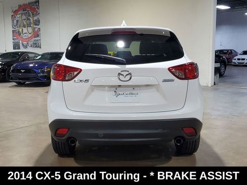 Used 2014 MAZDA CX-5 Grand Touring image 10