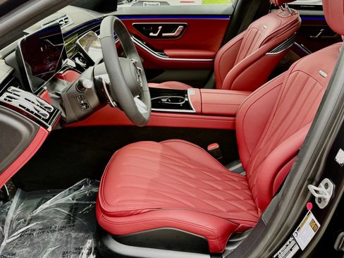 New 2026 Mercedes-Benz S 63 AMG S image 21