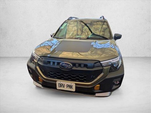 New 2026 Subaru Forester Wilderness image 2