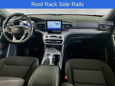 Certified 2023 Ford Explorer XLT AWD/4WD image 17