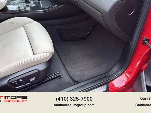 Used 2018 BMW X4 M40i image 18