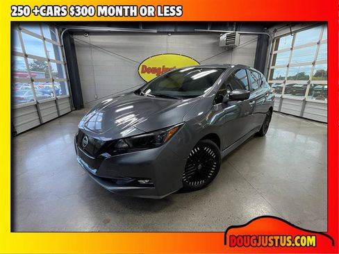 Used 2024 Nissan Leaf SV Plus FWD image 1