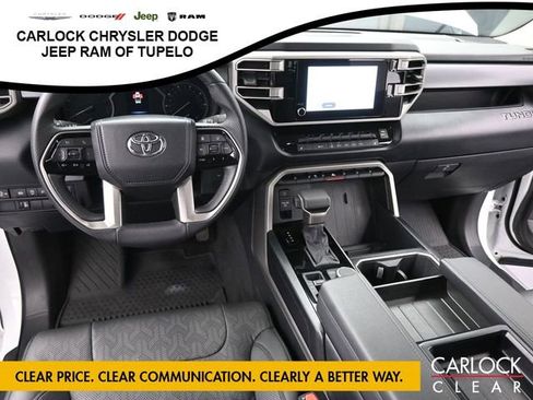 Used 2024 Toyota Tundra SR5 w/ SR5 Premium Package image 36
