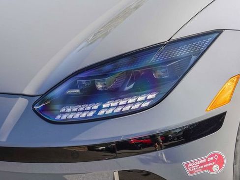 Certified 2024 Hyundai Ioniq 6 Limited RWD image 9