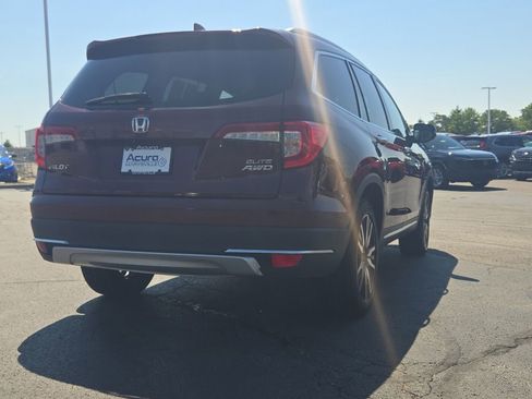 Used 2020 Honda Pilot Elite image 9