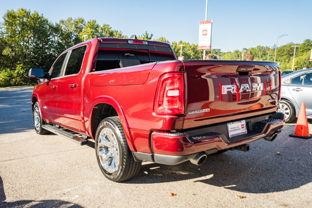 Used 2025 RAM 1500 Big Horn AWD/4WD image 5