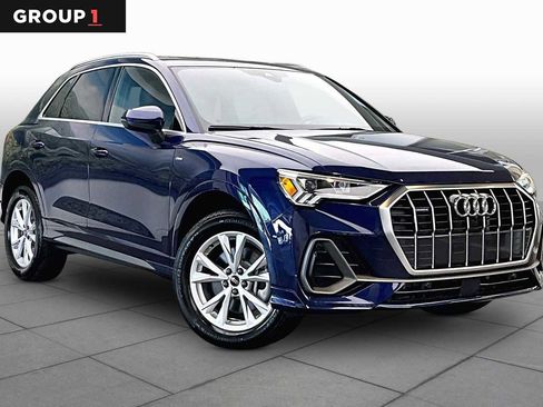 Used 2025 Audi Q3 2.0T Premium Plus w/ Premium Plus Package AWD/4WD image 1