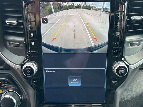 Used 2022 RAM 1500 Big Horn image 27