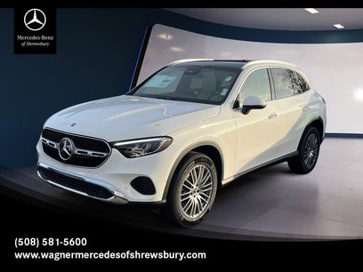 New 2026 Mercedes-Benz GLC 300 4MATIC