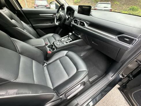 Used 2025 MAZDA CX-5 AWD 2.5 S w/ Select Package image 18