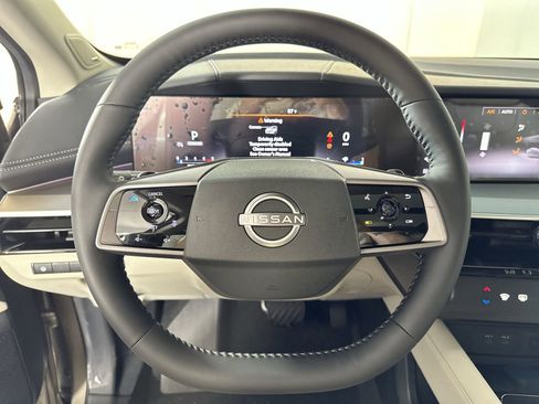 New 2026 Nissan Murano SL AWD/4WD image 14