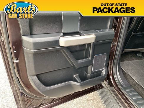 Used 2018 Ford F150 Lariat w/ Equipment Group 502A Luxury AWD/4WD image 16
