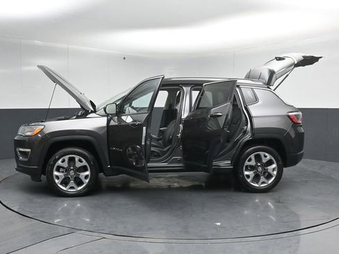 Used 2020 Jeep Compass Limited image 56