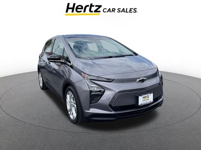 Used 2023 Chevrolet Bolt LT w/ Driver Confidence Package