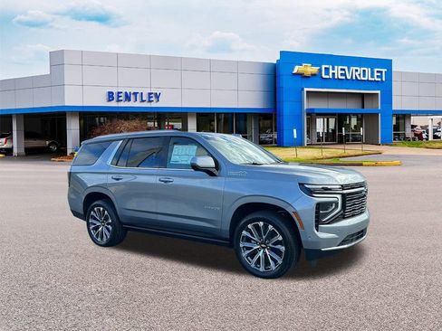 New 2026 Chevrolet Tahoe High Country RWD image 7