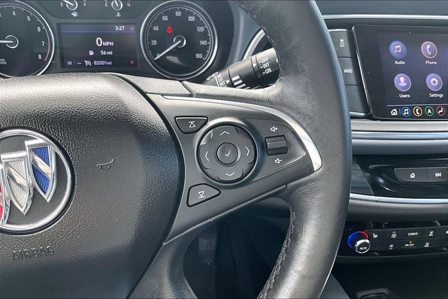 Used 2020 Buick Enclave Essence w/ Sound and Sites Package AWD/4WD image 20