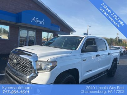 Used 2020 Toyota Tundra SR5