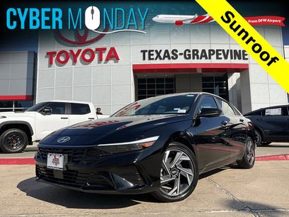 Used 2025 Hyundai Elantra SEL