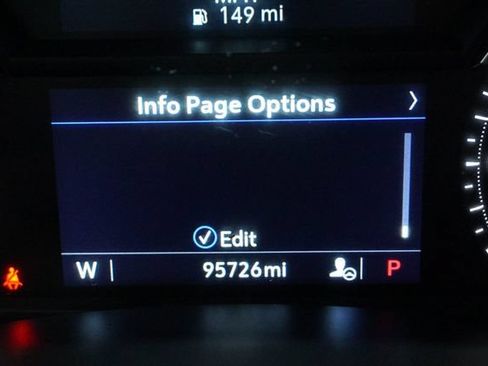 Used 2021 Cadillac CT4 Premium Luxury w/ Climate Package RWD image 16