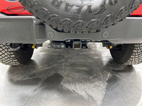 Certified 2021 Ford Bronco Big Bend w/ Sasquatch Package image 32